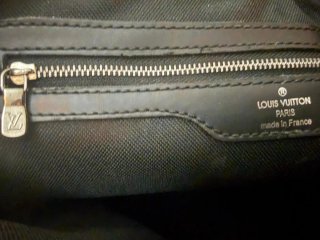 Bolso Louis Vuitton Negro