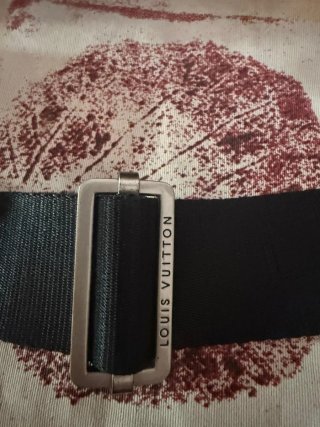 Bolso Louis Vuitton Negro