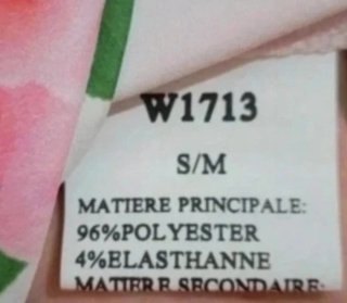 Vestito floreale donna