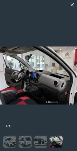 Citroen Berlingo 2019