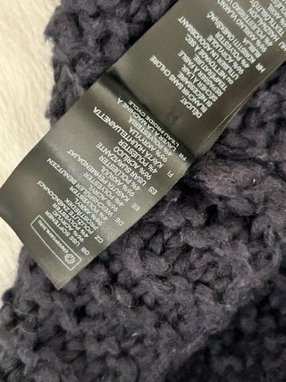 Bufanda H&M Azul