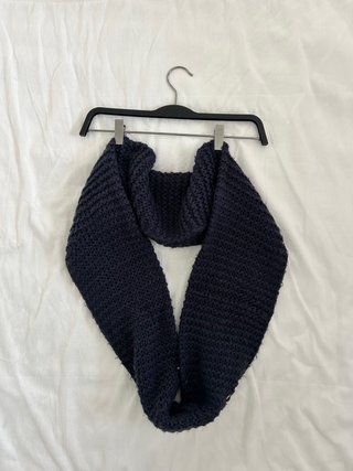 Bufanda H&M Azul