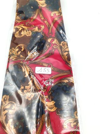 Cravatta GENT'S 100% Seta Vintage Made in Italy