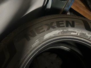 Neumáticos Nexen EV 215/65/15R Seminuevos