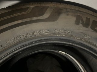 Neumáticos Nexen EV 215/65/15R Seminuevos