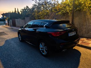 Infiniti Q30 2018
