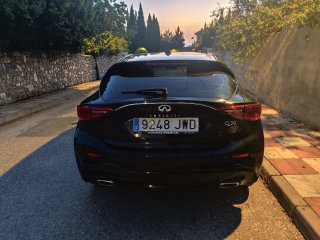 Infiniti Q30 2018