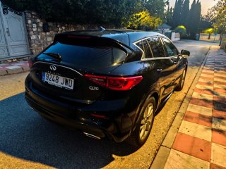 Infiniti Q30 2018