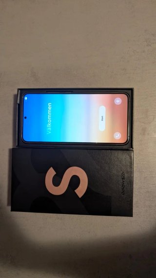 Samsung Galaxy S22+ 128GB Rosa Dorado 8GB RAM