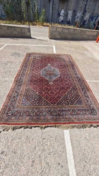 Alfombra tipo Persa de Lana