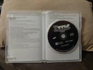 CD ROM - juego clásico.