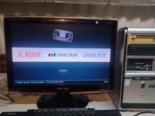 PC con Batocera