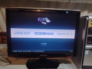 PC con Batocera