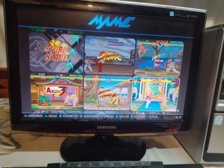 PC con Batocera