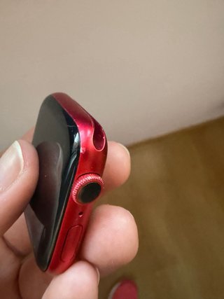 Apple Watch Series 6 GPS + Cellular 44mm Rojo