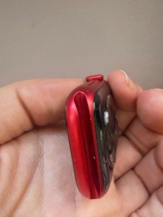 Apple Watch Series 6 GPS + Cellular 44mm Rojo