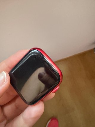 Apple Watch Series 6 GPS + Cellular 44mm Rojo