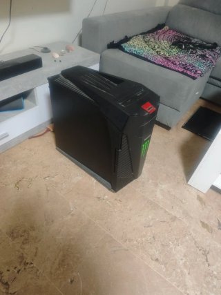 PC Gaming GTX 1070 32GB RAM