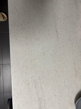 Puertas y encimera de cocina