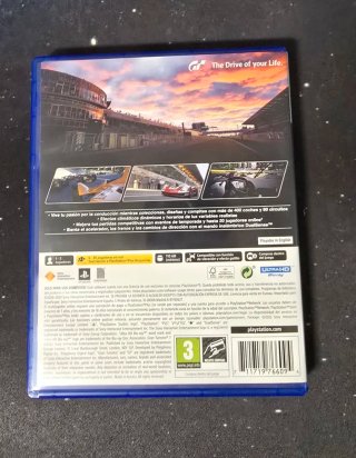 Gran Turismo 7 PS5
