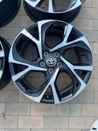 Llantas Toyota Originales