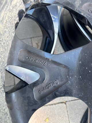 Llantas Toyota Originales