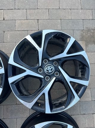 Llantas Toyota Originales