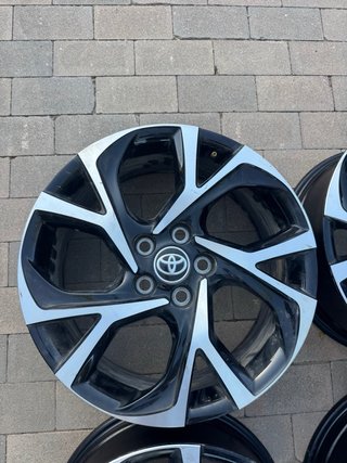 Llantas Toyota Originales