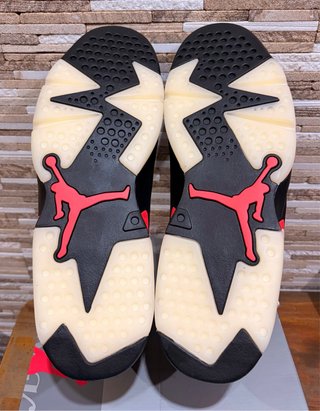 Jordan 6 Retro Awake NY Midnight Navy T-48.5
