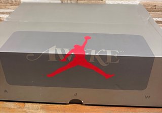Jordan 6 Retro Awake NY Midnight Navy T-48.5