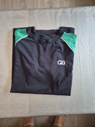 Camiseta Colegio Villa de Griñon