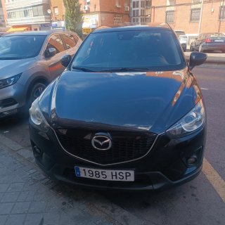 Mazda CX-5 2014