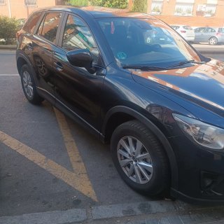 Mazda CX-5 2014