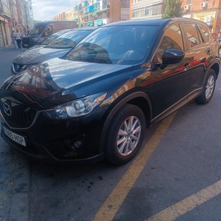 Mazda CX-5 2014