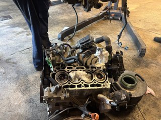 Despiece motor BH02