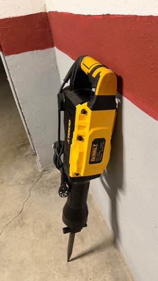 Dewalt Martillo Percutor Eléctrico