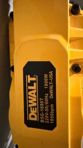 Dewalt Martillo Percutor Eléctrico