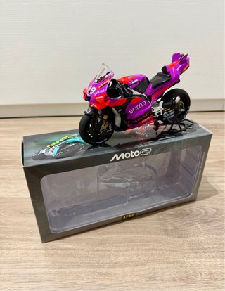 Ducati Desmosedici GP24 Jorge Martin