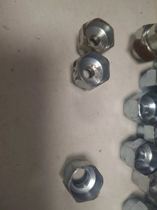 Adaptadores cabezal desbrozadora