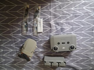 DJI Mavic Mini 2 Fly Combo Drone