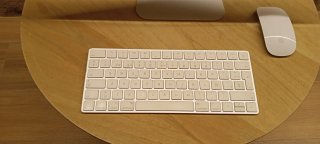 iMac 21.5 Apple Plata