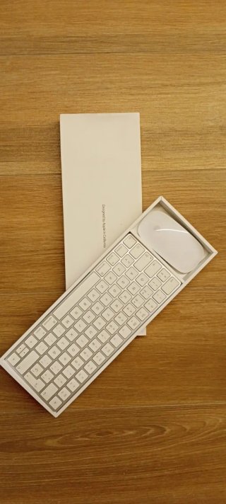 iMac 21.5 Apple Plata