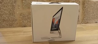 iMac 21.5 Apple Plata