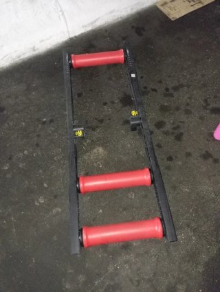 Rodillos para bicicleta