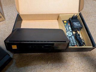 Lote Routers y Decodificadores Orange
