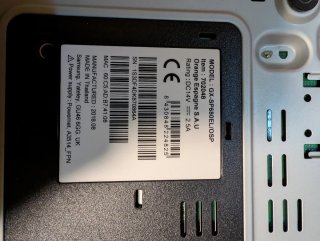 Lote Routers y Decodificadores Orange