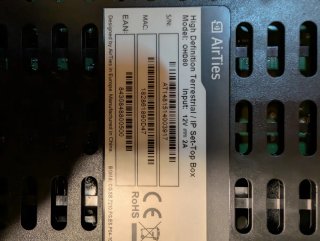 Lote Routers y Decodificadores Orange