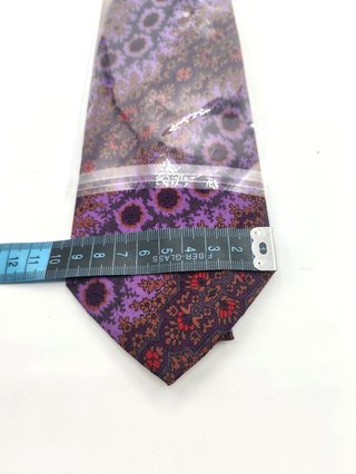 Cravatta Johnny Lambs Milano Vintage 100% Cotone
