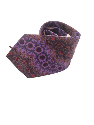 Cravatta Johnny Lambs Milano Vintage 100% Cotone