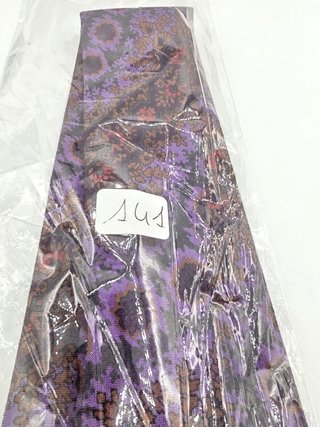Cravatta Johnny Lambs Milano Vintage 100% Cotone